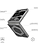 UAG Samsung Galaxy Z Flip 6 Plyo Pro Ice/Silver