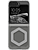 UAG Samsung Galaxy Z Flip 6 Plyo Pro Ice/Silver