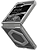 UAG Samsung Galaxy Z Flip 6 Plyo Pro Ice/Silver