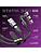 Statik 360 Pro 2.0 Magnetic Tip USB-C Cable 1.8m