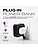 Statik SmartCharge 5-in-1 Travel Charger Power Bank