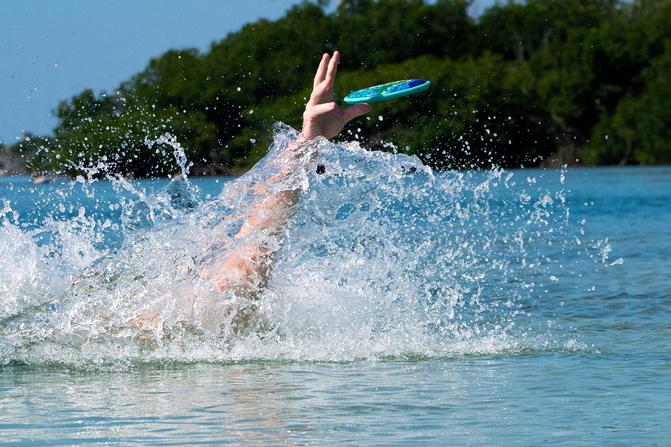 Waboba Flobo Flying Disc