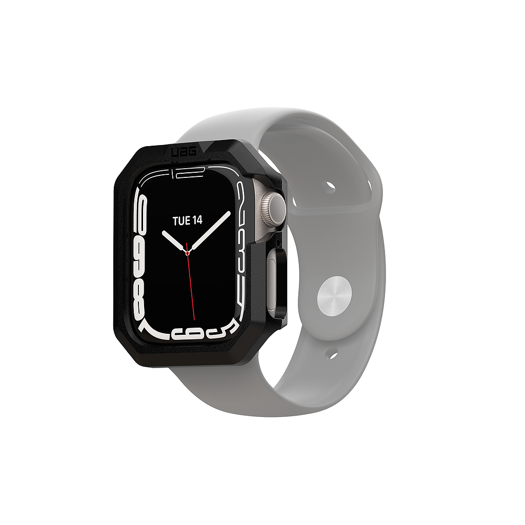 UAG Apple Watch 41mm Series 7/8 Scout Case - (Online Packaging)