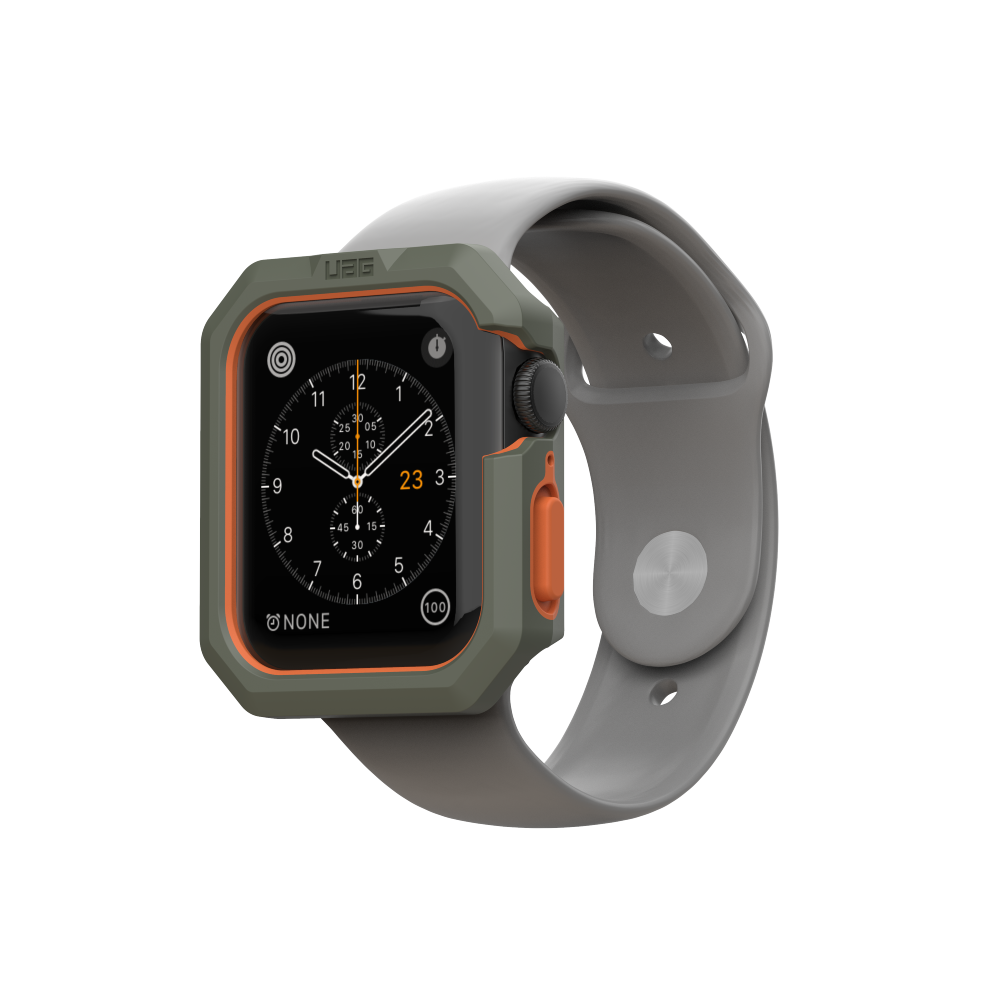 UAG Apple Watch 44mm Series 4/5/6/SE/SE2 Civilian Case - (Online Packaging)