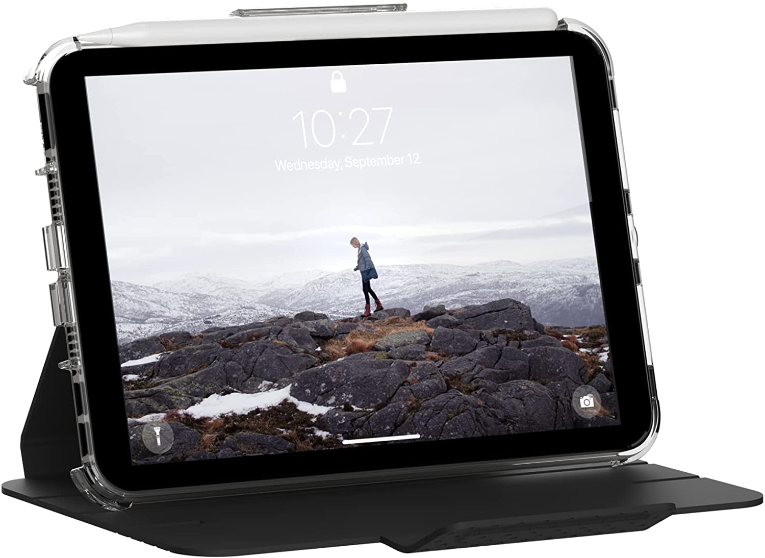 [U] by UAG iPad mini 6 2021 Lucent Case - (Online Packaging)