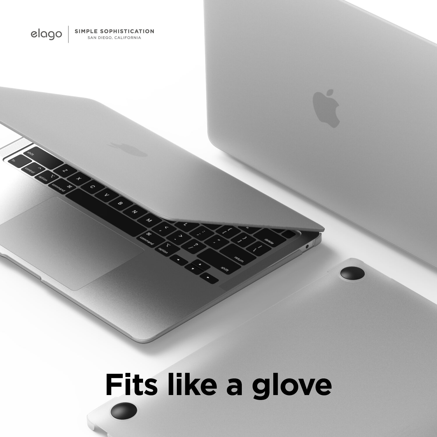 Elago MacBook Air 13"/ m1(2019-) Inner Core Case (Online Packaging)