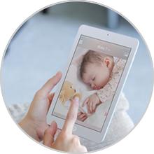iBaby Monitor M2S (Online Packaging)