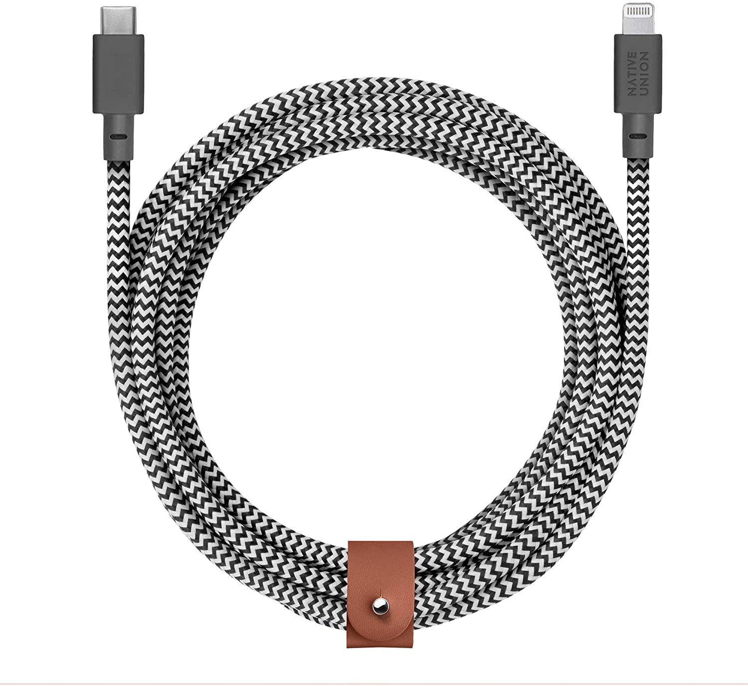 Native Union Belt Cable XL USB-C to Lightning 3M (Online Packaging)