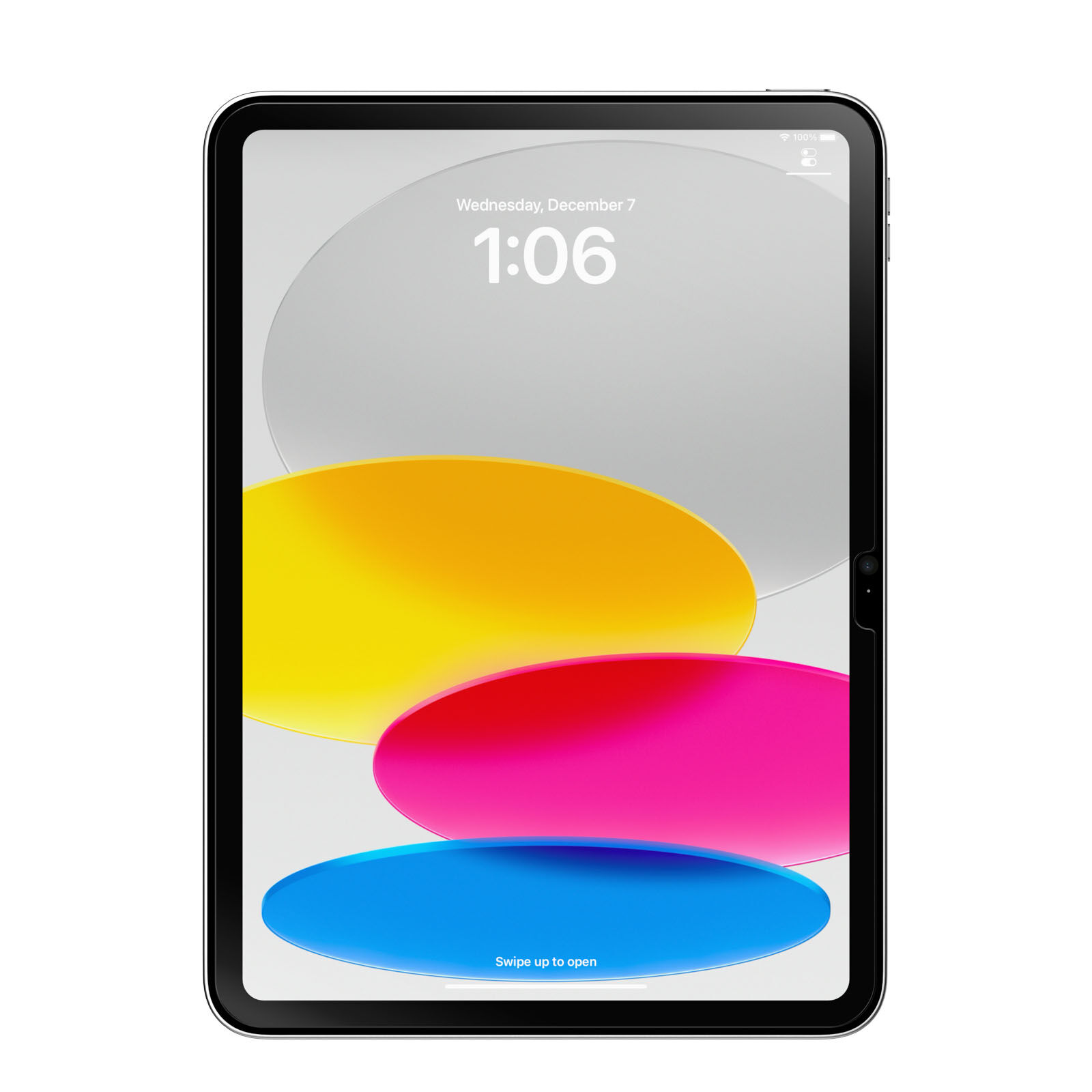 OtterBox iPad 10.9 (10th Gen) Alpha Glass - Clear (Online Packaging))