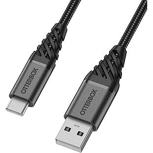 Otterbox USB-C to USB-A Cable - Premium 1 Meter (Online Packaging)