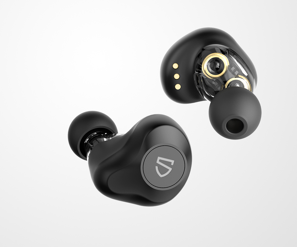 Soundpeats TRUENGINE SE Wireless Earbuds (Online Packaging)