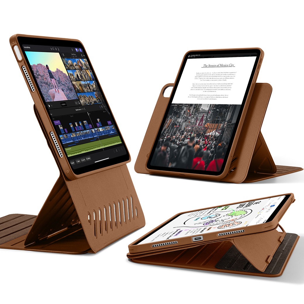 ESR iPad Air 13" 2024 Shift Magnetic Case 