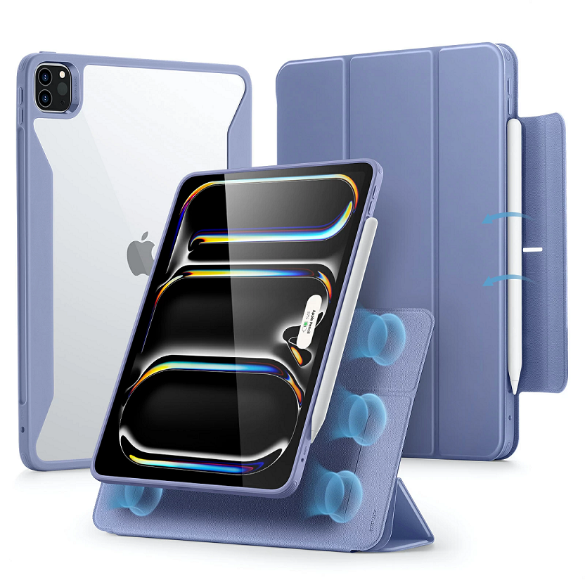 ESR IPAD PRO 11' 2024 Rebound Hybrid 360 Case 
