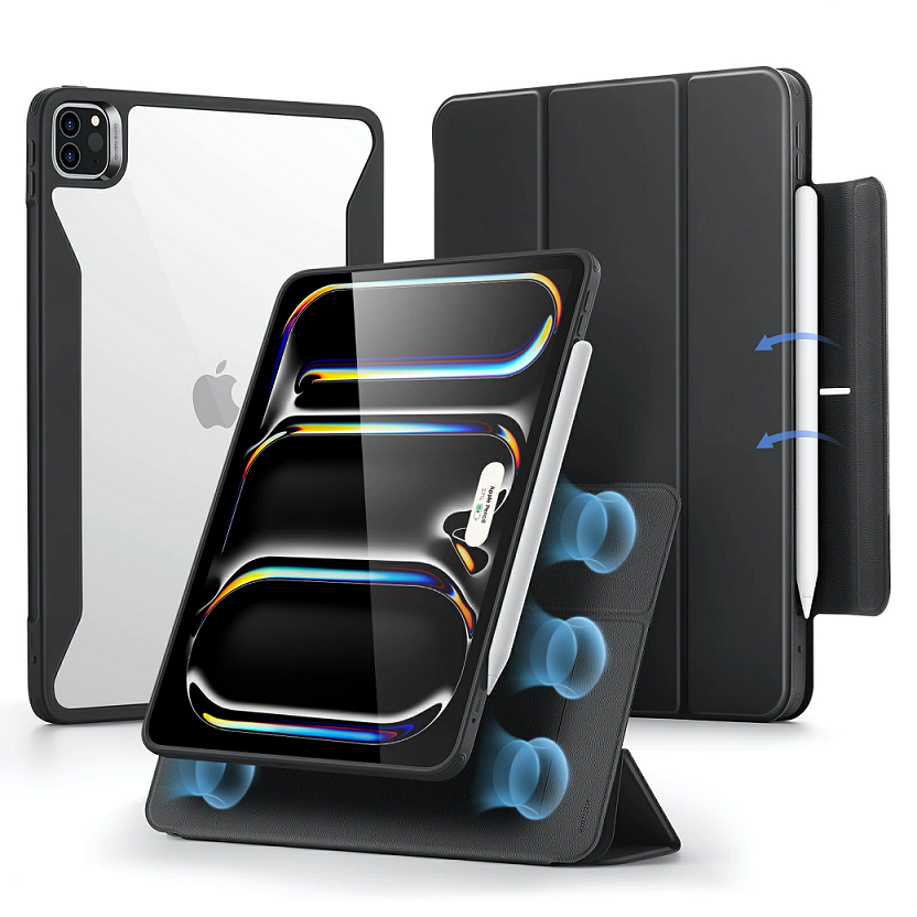 ESR IPAD PRO 11' 2024 Rebound Hybrid 360 Case 