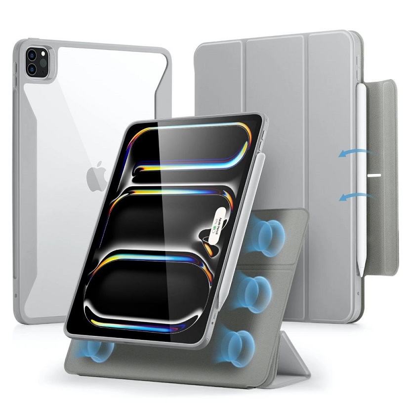 ESR IPAD PRO 11' 2024 Rebound Hybrid 360 Case 