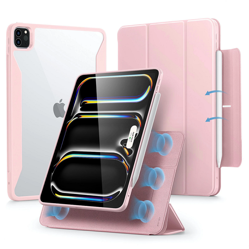 ESR IPAD PRO 11' 2024 Rebound Hybrid 360 Case 