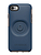 Otter + Pop Symmetry Apple iPhone 8/7 - Go To Blue - blue