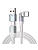 Statik PowerPivot Pro 100w Nylon Braided C-C Cable 3m