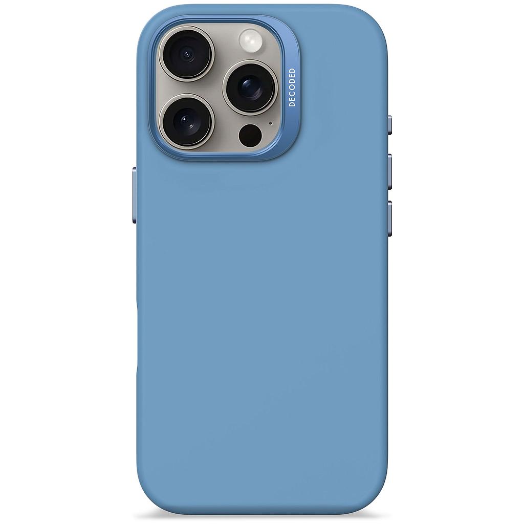 Decoded iPhone 16 Pro Max AntiMicrobial Silicone Case