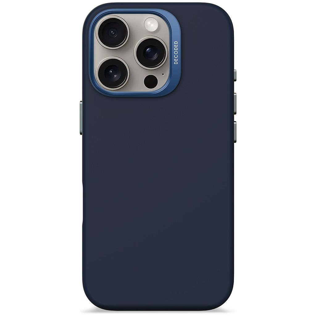 Decoded iPhone 16 Pro Max AntiMicrobial Silicone Case