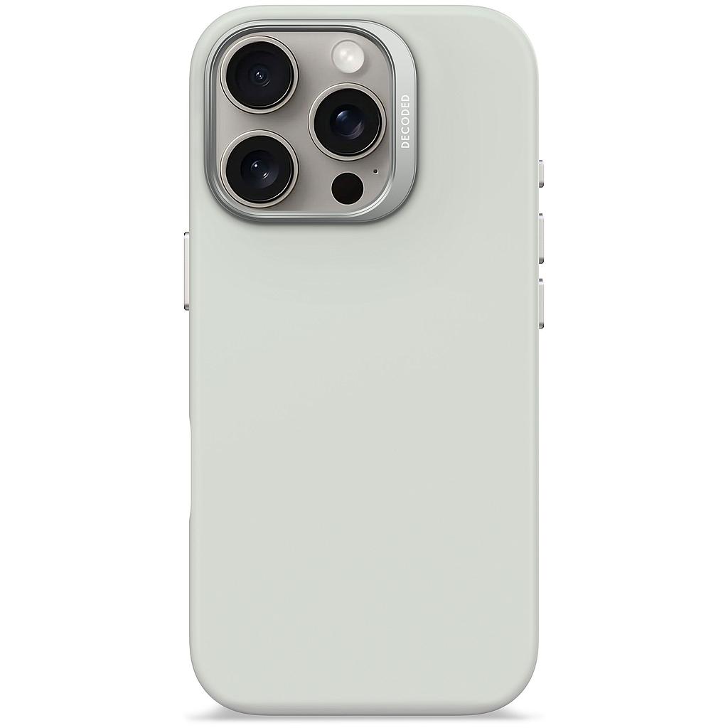 Decoded iPhone 16 Pro Max AntiMicrobial Silicone Case
