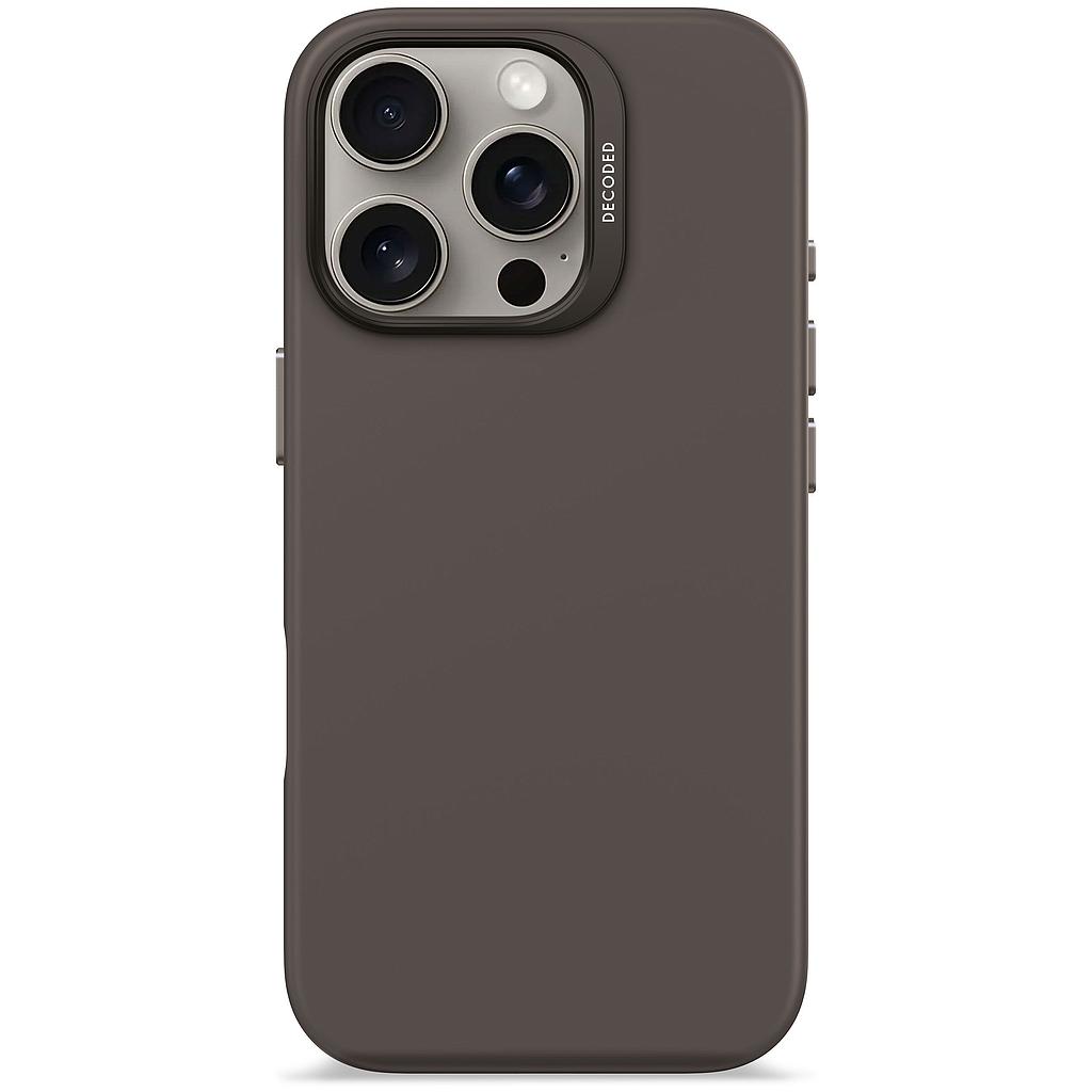 Decoded iPhone 16 Pro Max AntiMicrobial Silicone Case