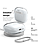 Elago AirPods 4 Clear Hang case - Transparent