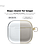 Elago AirPods 4 Clear Hang case - Transparent