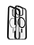 OtterBox iPhone 16 Pro Max React MagSafe Case