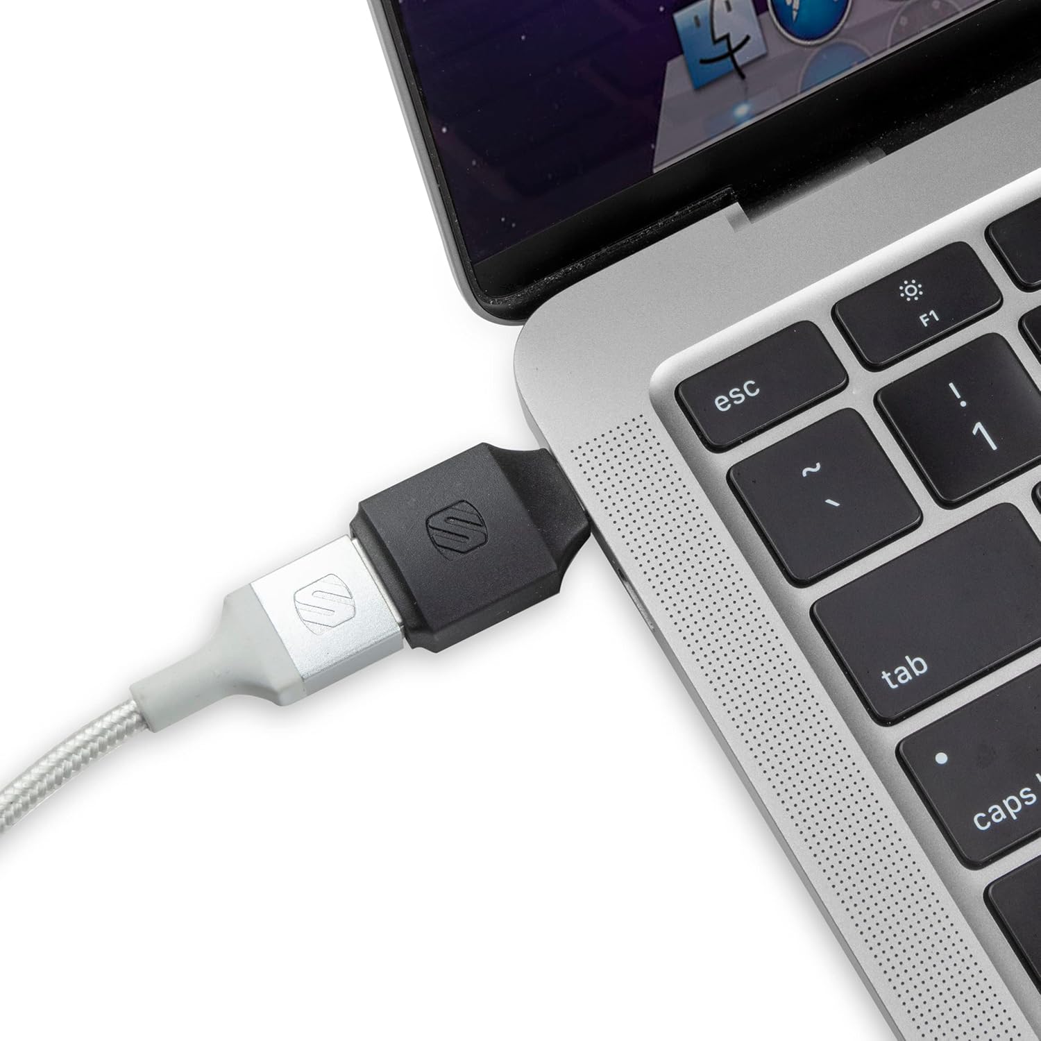Scosche Strikeline™ Charge & Sync USB Adapter Kit, Charger Cable Converter