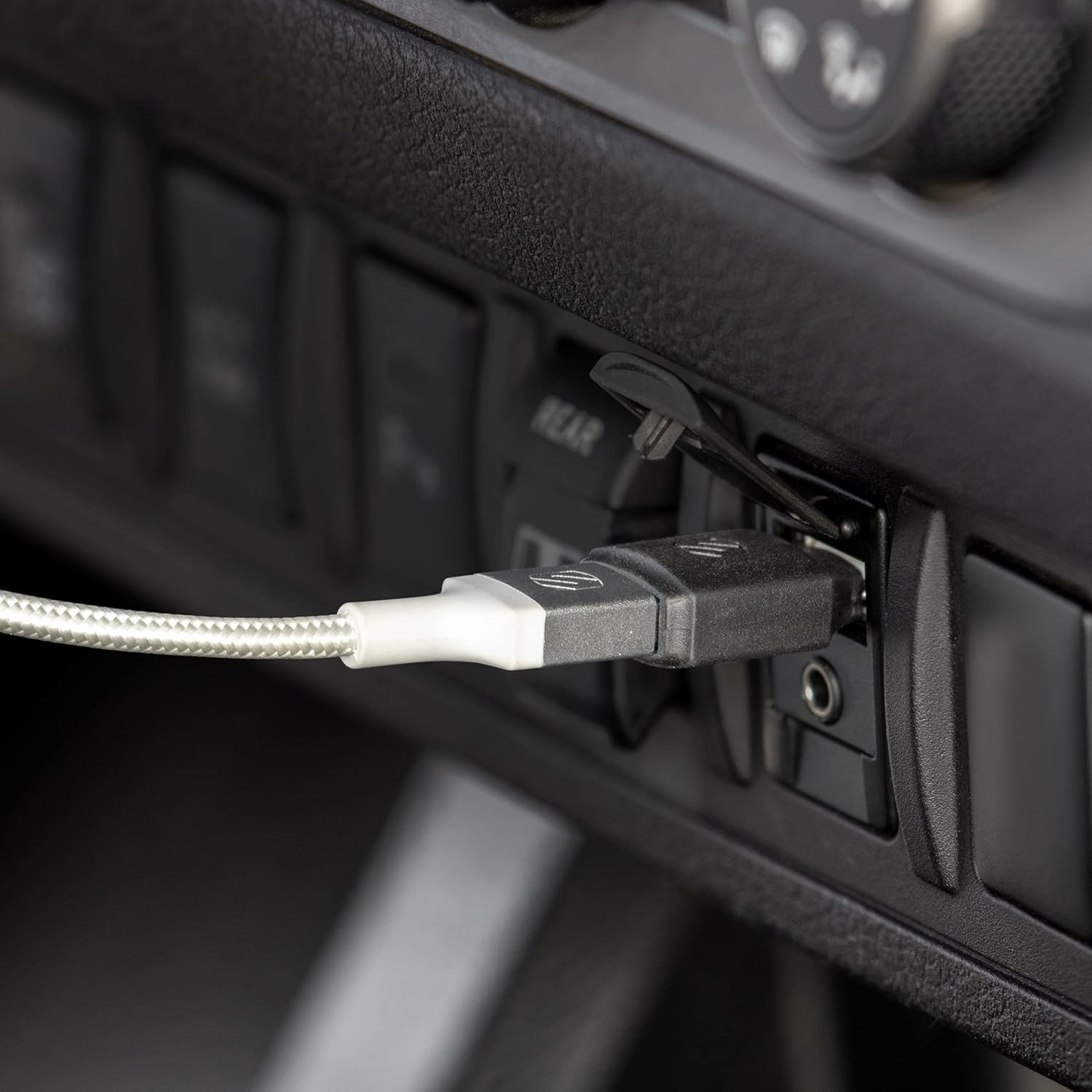 Scosche Strikeline™ Charge & Sync USB Adapter Kit, Charger Cable Converter