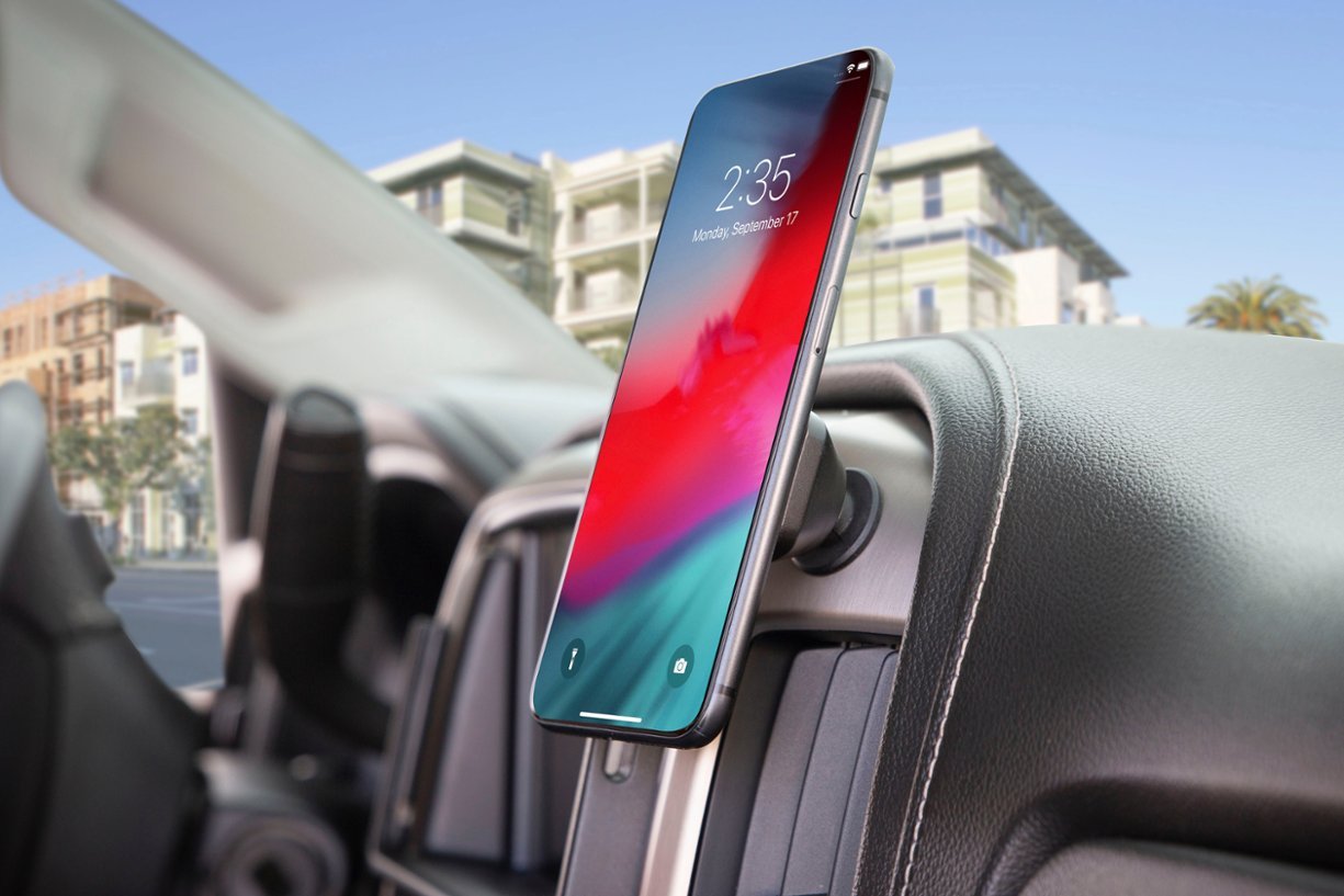 Scosche MagicMount Select Magnetic Dash Mount 