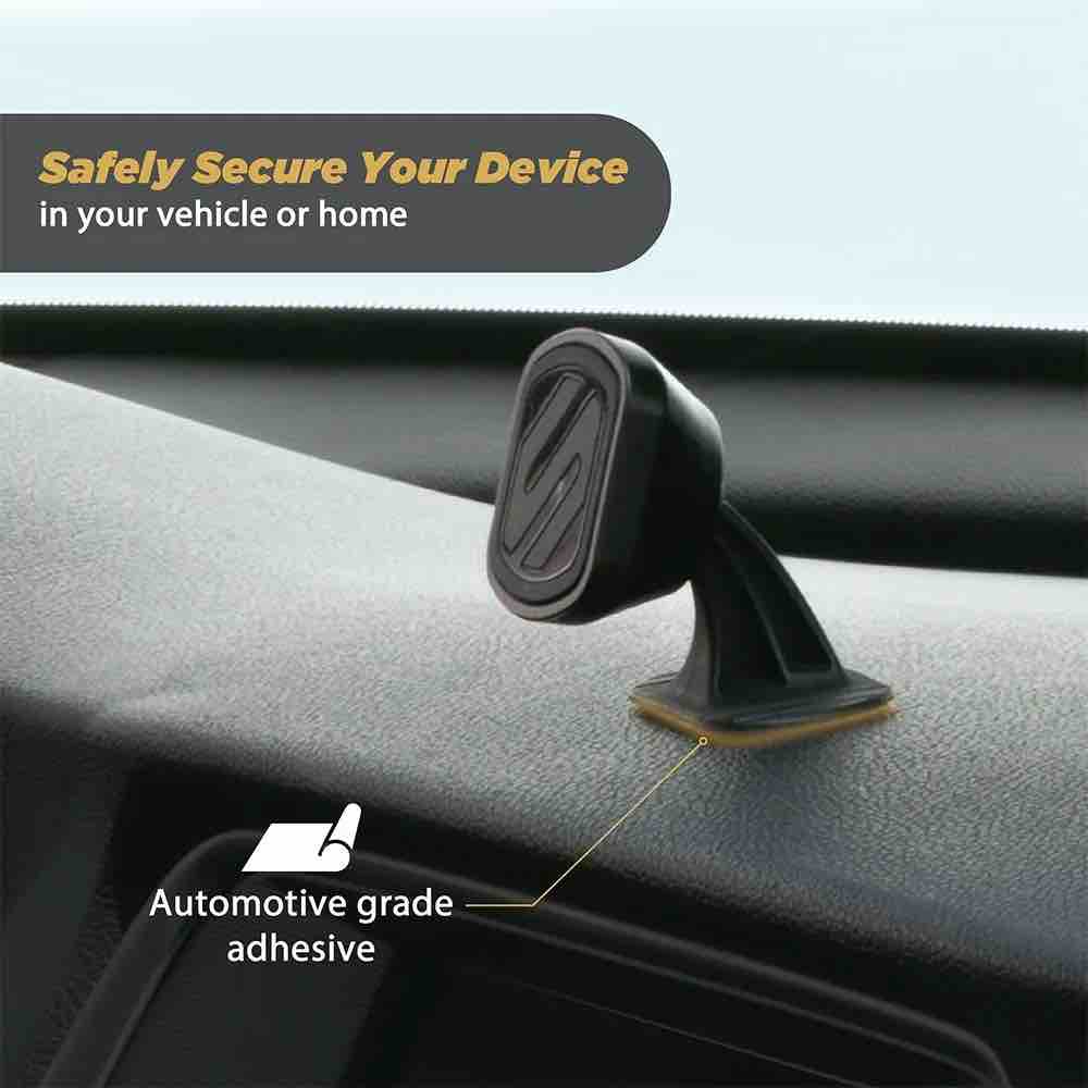 Scosche MagicMount Select Magnetic Dash Mount 
