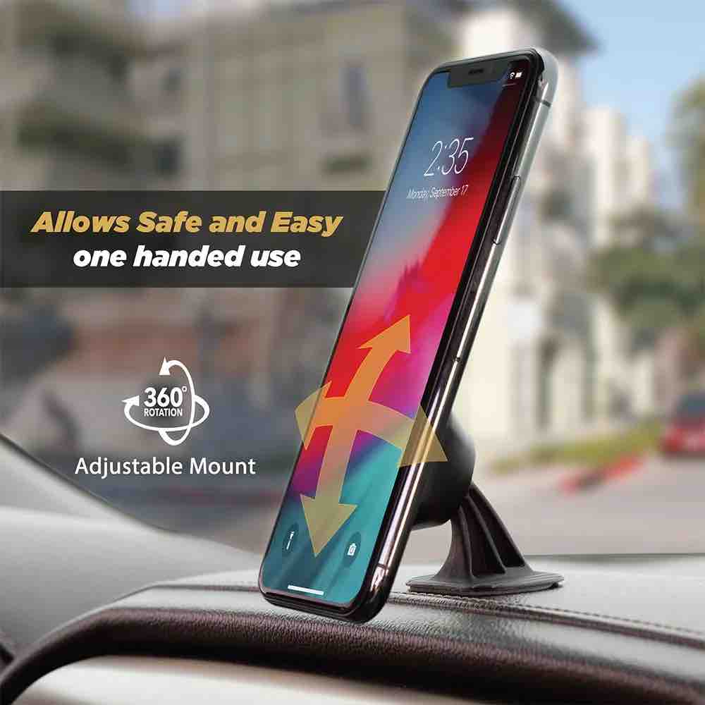 Scosche MagicMount Select Magnetic Dash Mount 
