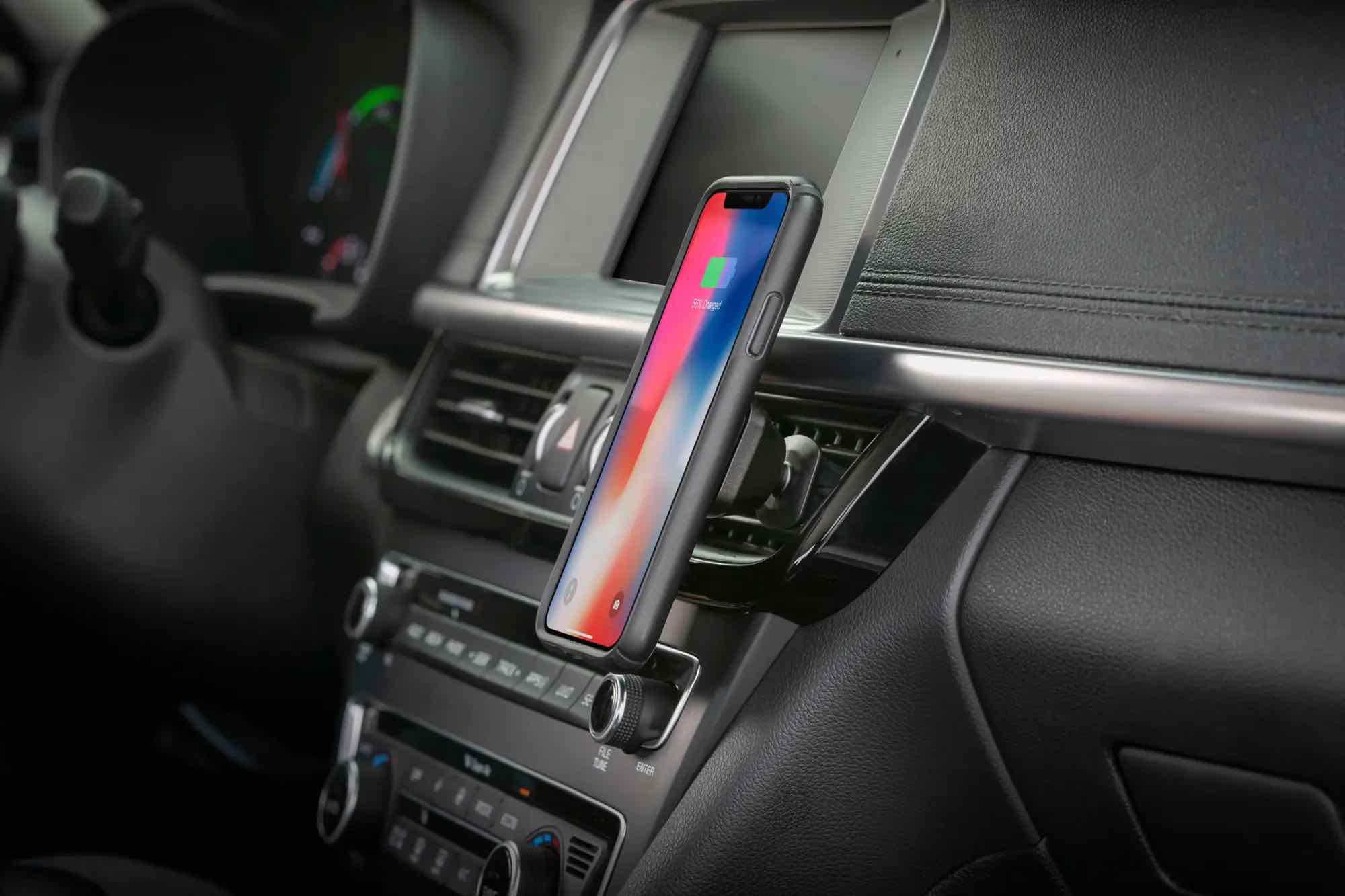Scosche MagicMount Select Magnetic Vent Mount