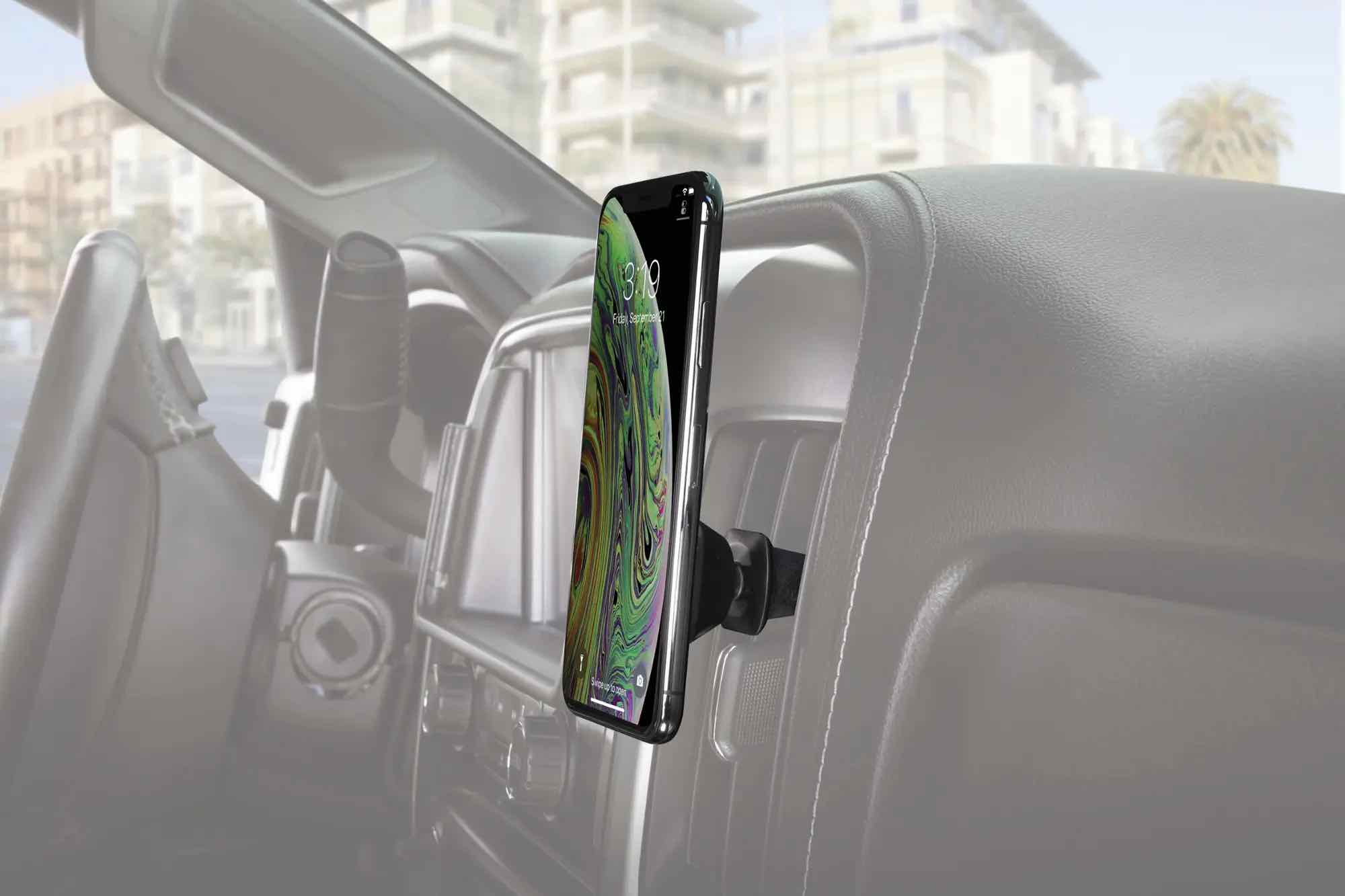 Scosche MagicMount Select Magnetic Vent Mount