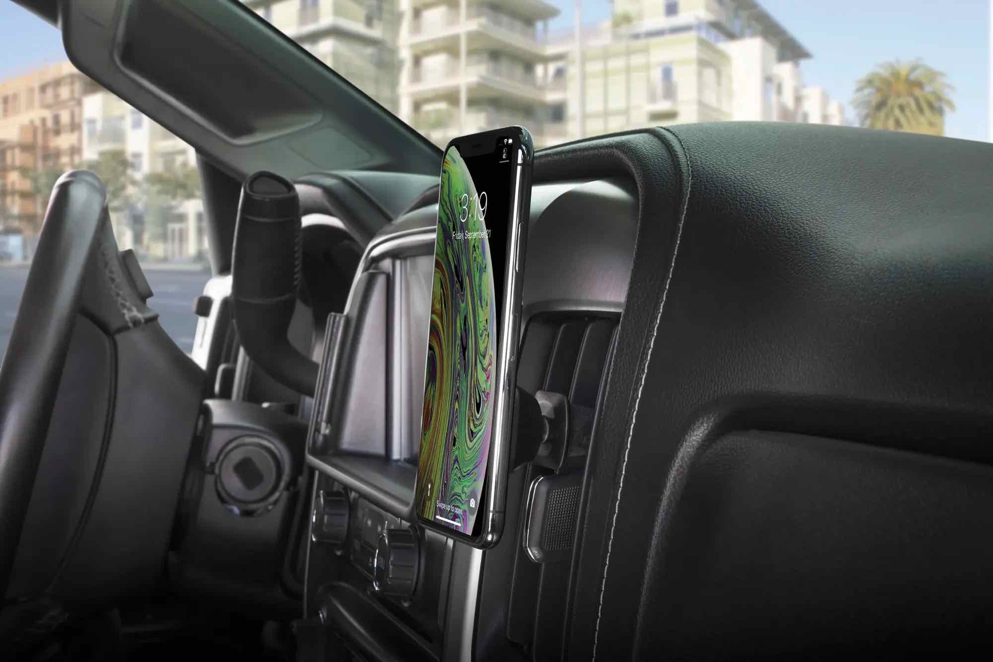 Scosche MagicMount Select Magnetic Vent Mount