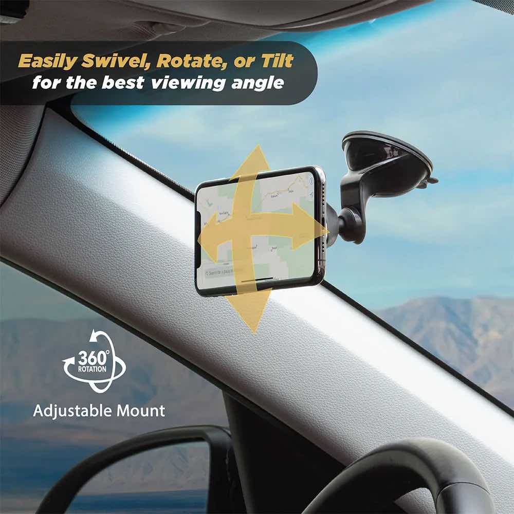 Scosche MagicMount Select Magnetic Window/Dash Mount