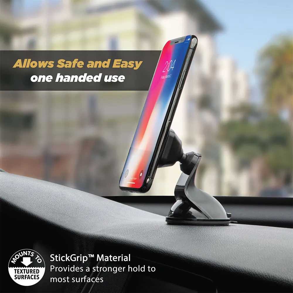 Scosche MagicMount Select Magnetic Window/Dash Mount