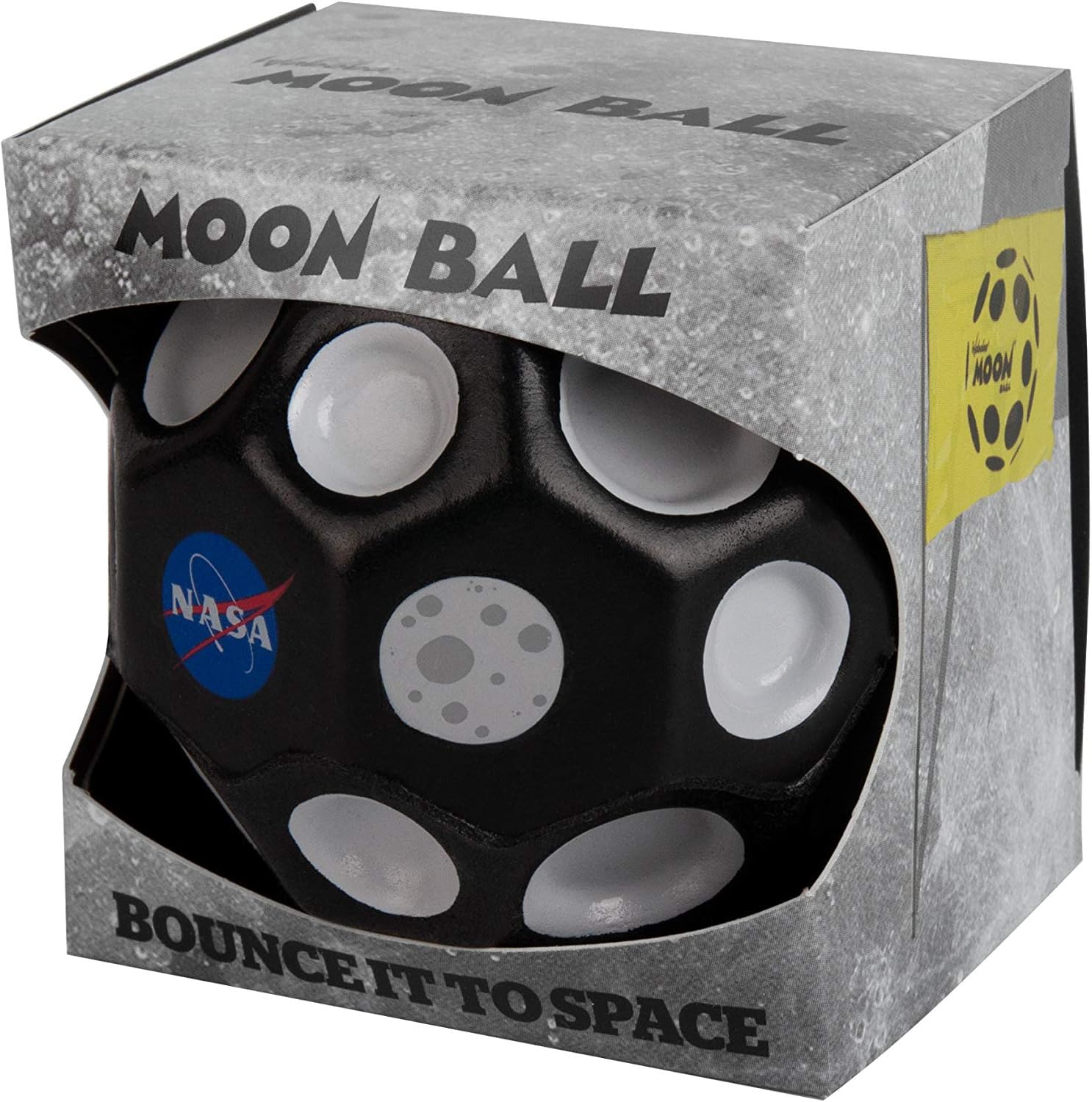 Waboba NASA Moon Ball in bulk assorted color *wrap*