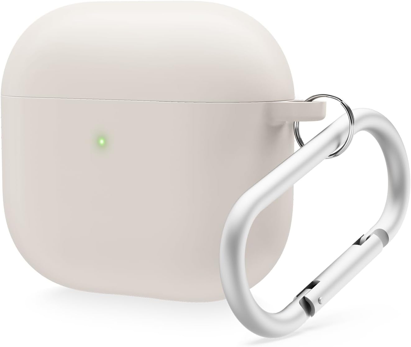 Elago AirPods 4 Liquid Silicone Hang case 