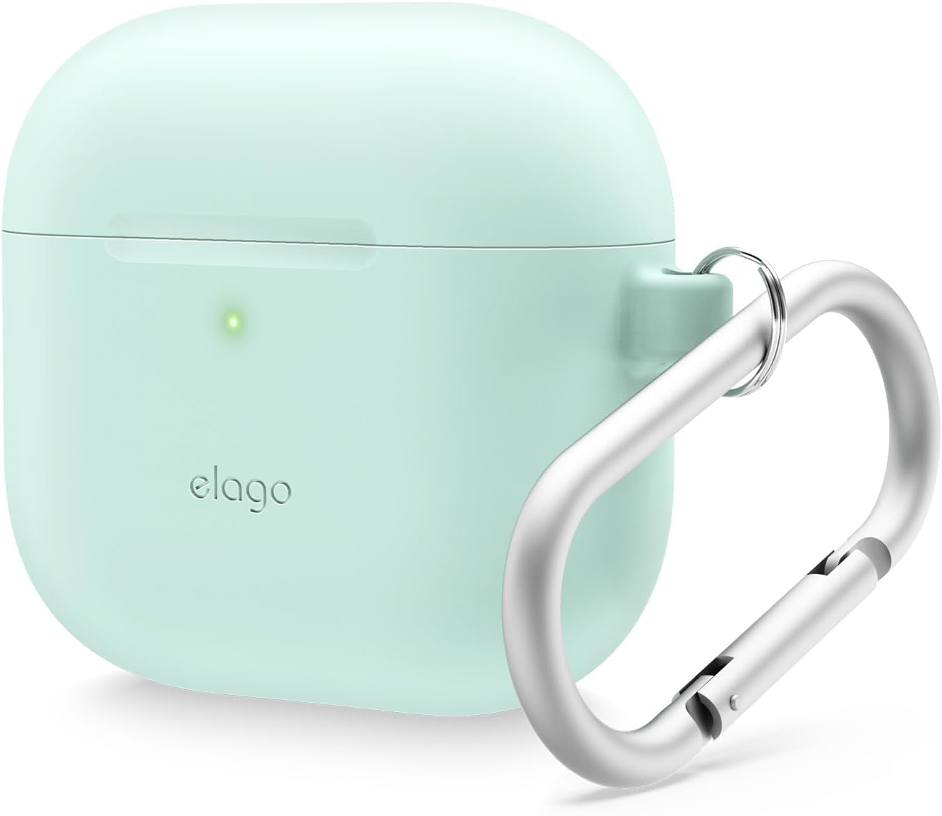 Elago AirPods 4 Silicone Hang case 