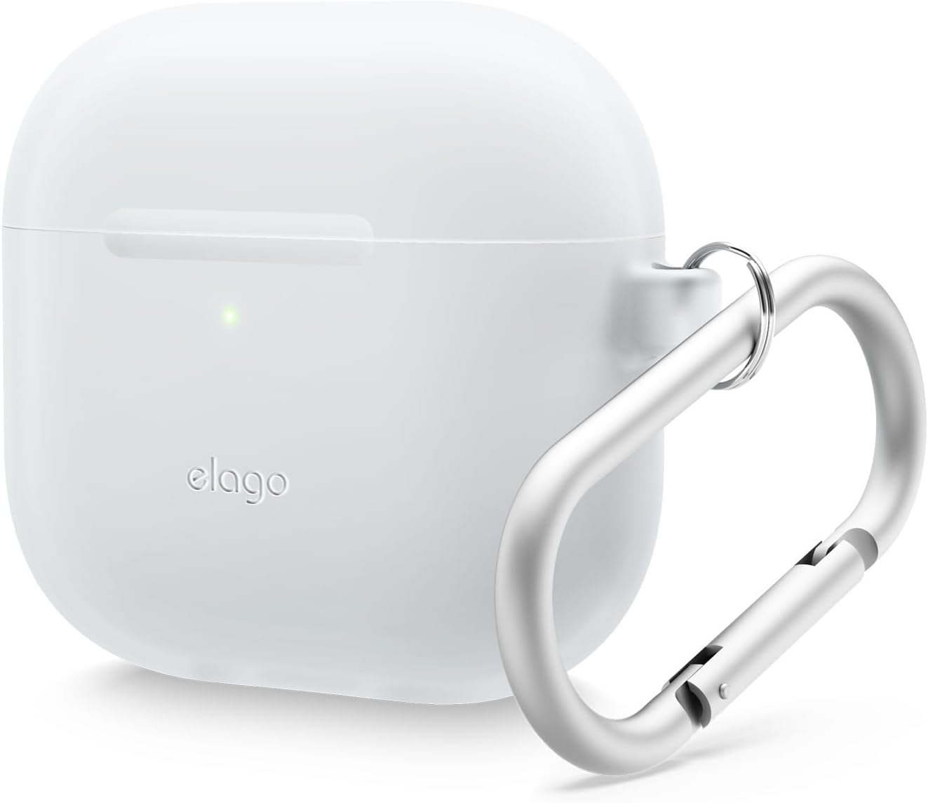 Elago AirPods 4 Silicone Hang case 