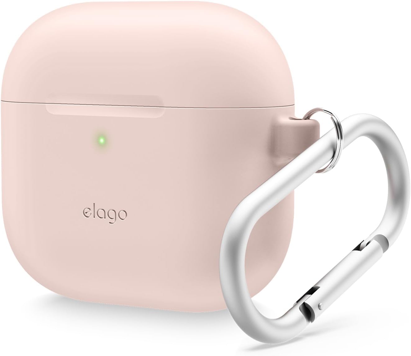 Elago AirPods 4 Silicone Hang case 