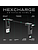 Statik HexCharge Cable 4in1