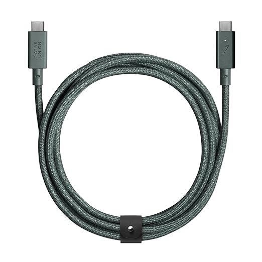 Native Union Belt Cable Pro 240W (USB-C to USB-C)