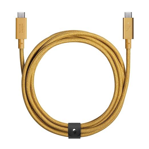 Native Union Belt Cable Pro 240W (USB-C to USB-C)