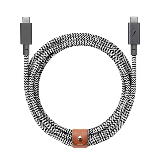 Native Union Belt Cable Pro 240W (USB-C to USB-C)