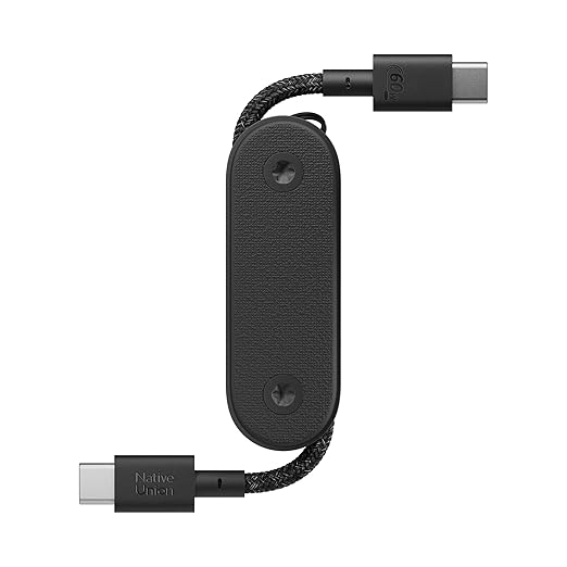 Native Union Pocket Cable - USB C-C