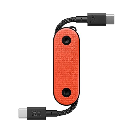 Native Union Pocket Cable - USB C-C